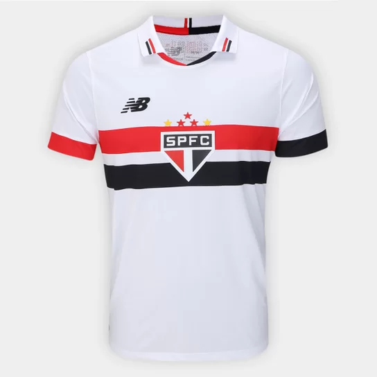 Camisa Time São Paulo